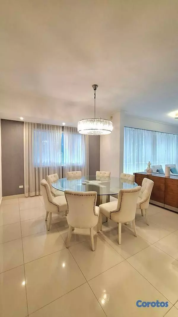 apartamentos - Vendo apartamento amueblado en Naco  2
