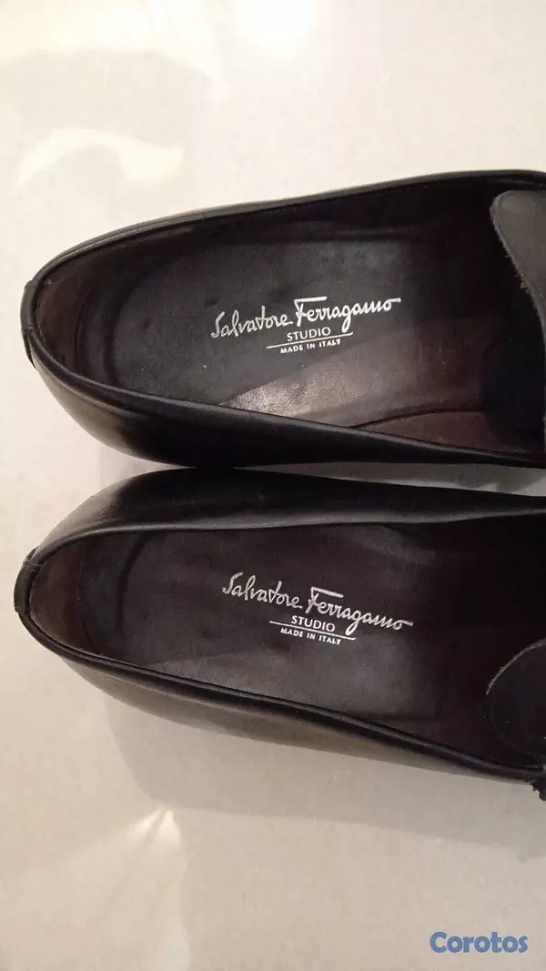 zapatos para hombre - Zapatos Salvatore Ferragamo size 9 2