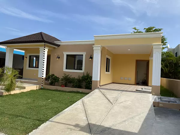 casas - casa  en puerto plata  3