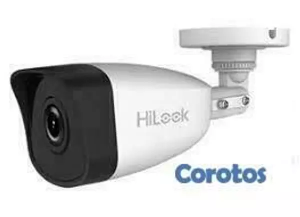 camaras y audio - CAMARA HILOOK 2MP 1080P BULLET METALICA 2