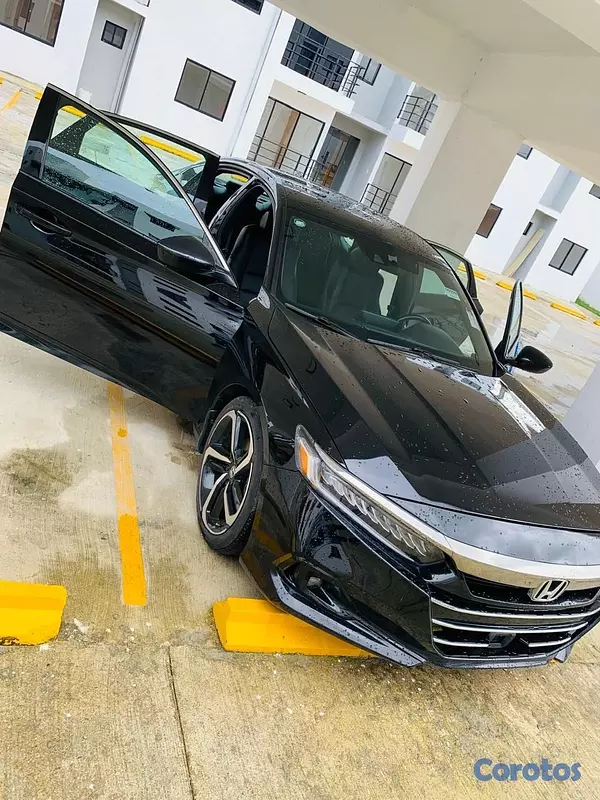 carros - HONDA ACCORD 2022 SPORT 1.5 Turbo  9