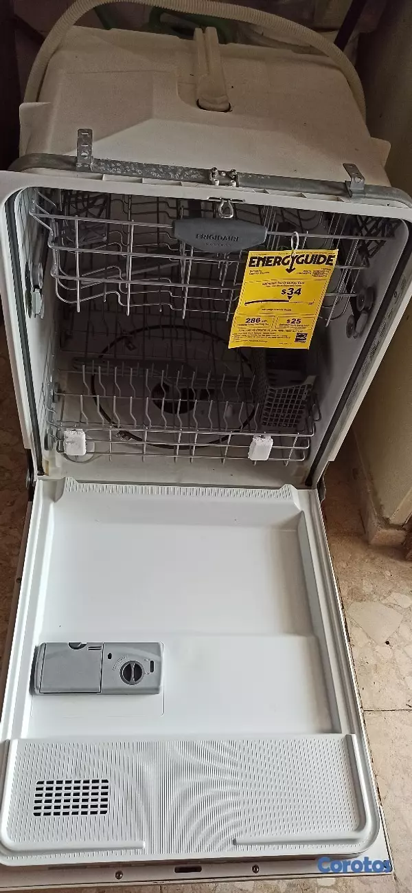 electrodomesticos - Lavaplatos Frigidaire  3