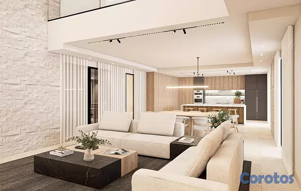 casas vacacionales y villas - Villa de 3 Habitaciones en Plano – Punta Cana Vill 12