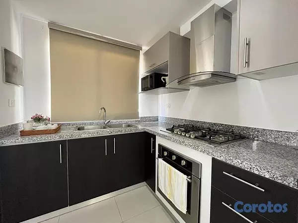 apartamentos - Apartamento en alquiler en Piantini 3