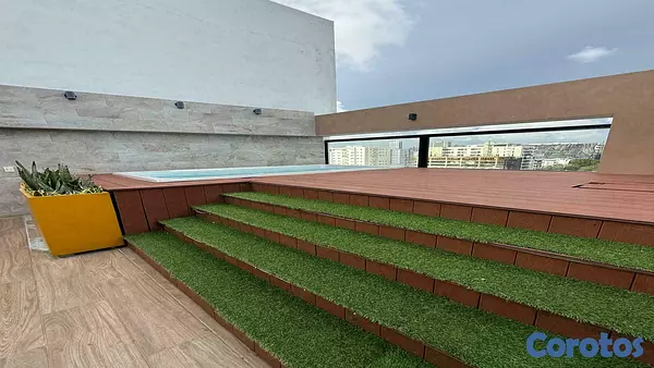 apartamentos - Alquiler de 2 Habs | US$950 | Evaristo Morales 10