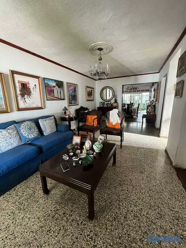 casas - Casa en Venta en el Millon  3