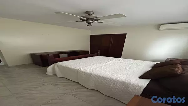 apartamentos - ALQUILO APARTAMENTO CLÁSICO AMUEBLADO EN PIANTINI 6