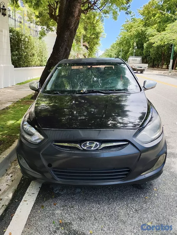carros - SVD Hyundai Accent 2012 12