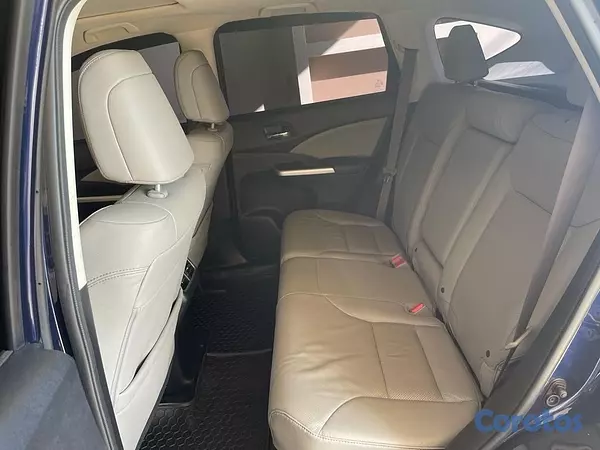 jeepetas y camionetas - CRV 2016 EXL 4X4.
Batería 3 años garantía full.

4 gomas recién instaladas. 

 5