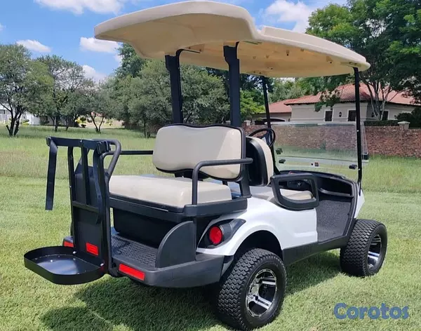 vehiculos recreativos - CON GARANTIA FULL 1AÑO, CARRO DE GOLF, CARRITO DE  5