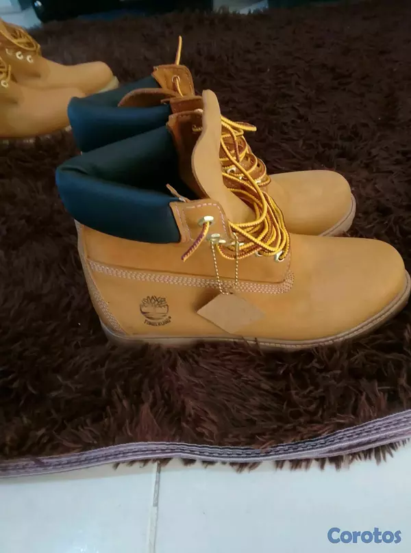zapatos para hombre - Botta Timberland  2