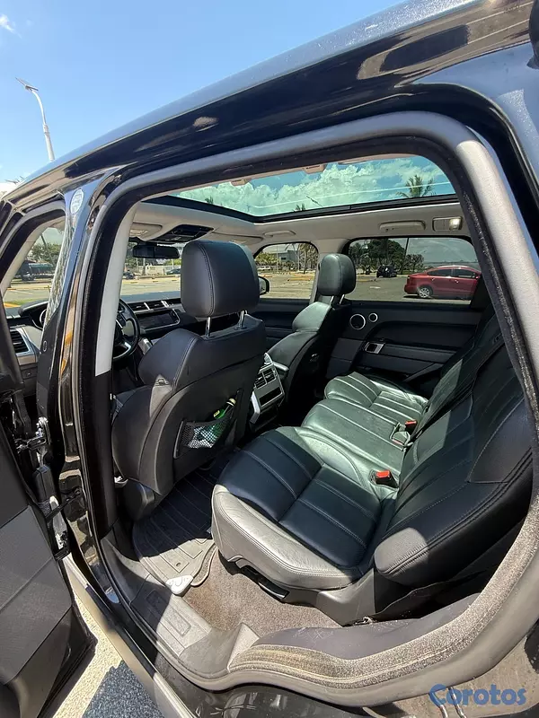 jeepetas y camionetas - Range Rover Sport2016 3
