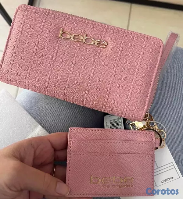 carteras y maletas - Monedero de dama. 4