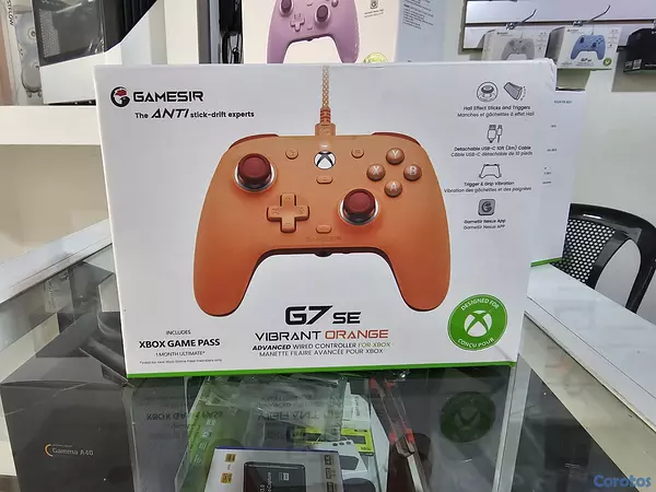 consolas y videojuegos - Mando Gamesir G7 SE para PC y Xbox  2