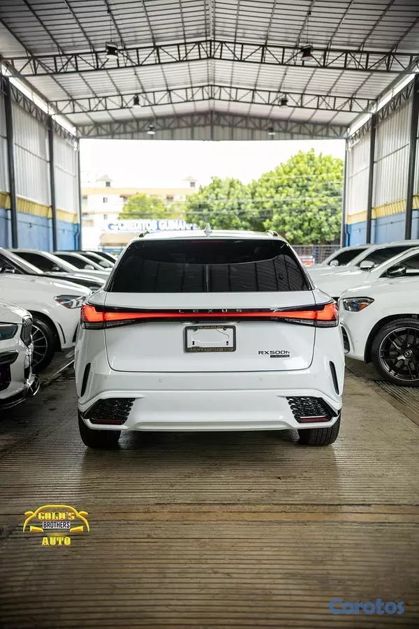 jeepetas y camionetas - Lexus RX500h F-Sport 2024 Recien Importada 5