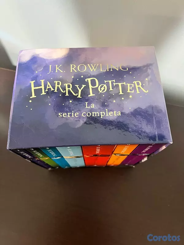 libros y revistas - Harry Potter - Saga Completa + Ultimo libro public 5
