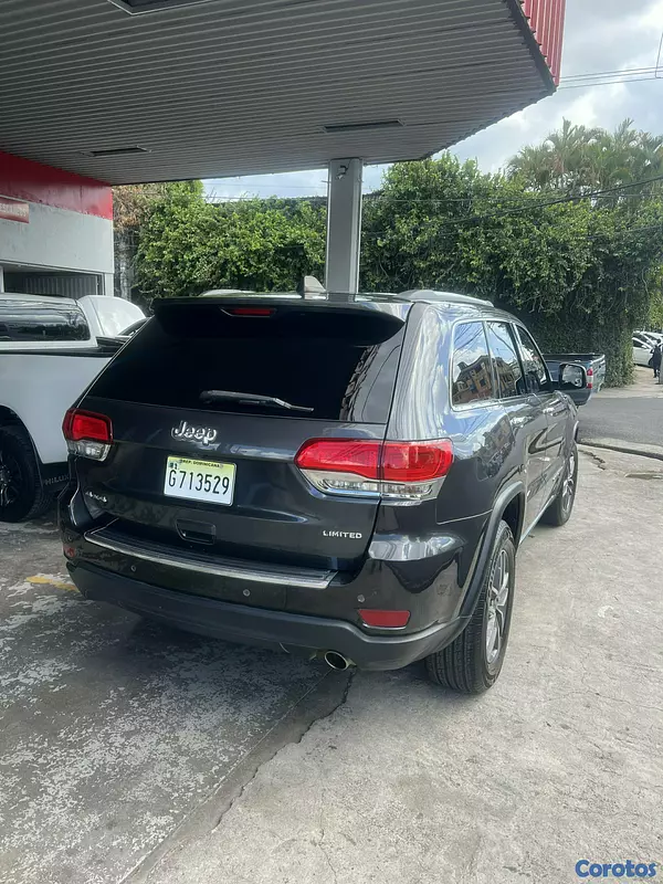 jeepetas y camionetas - 2020 jeep grand Cherokee limited 3