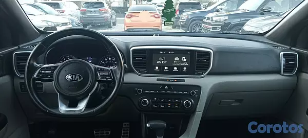 jeepetas y camionetas - Kia Sportage S 2021  3