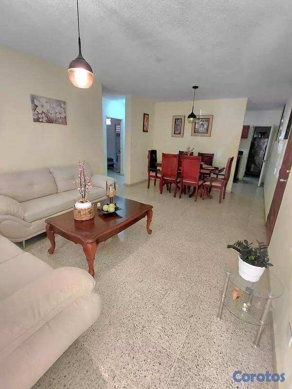 apartamentos - vendo Apartamento 1er Nivel Zona Universitaria  5