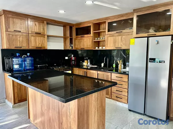 casas vacacionales y villas - Venta de villa en Jarabacoa  7