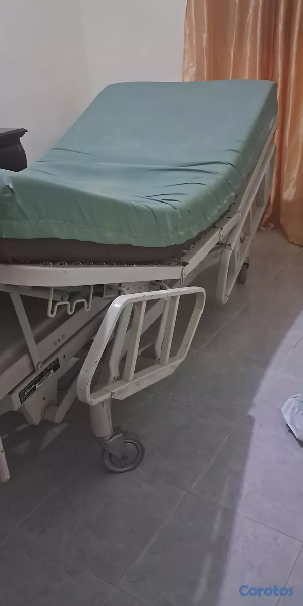Salud y Equipamiento Médico - Cama De Posición  6