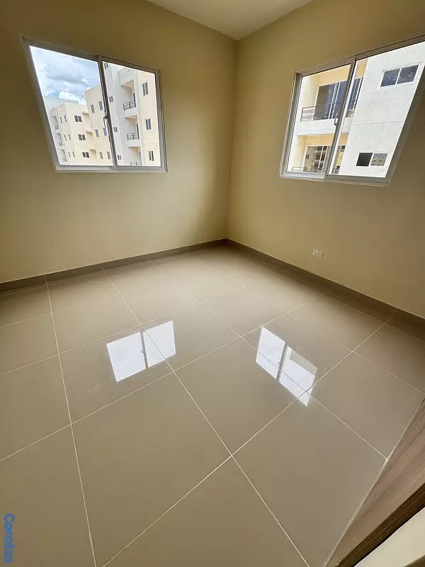 apartamentos - venta de 4ta con terraza en la avenida ecológica Santo Domingo con bono vivienda 6