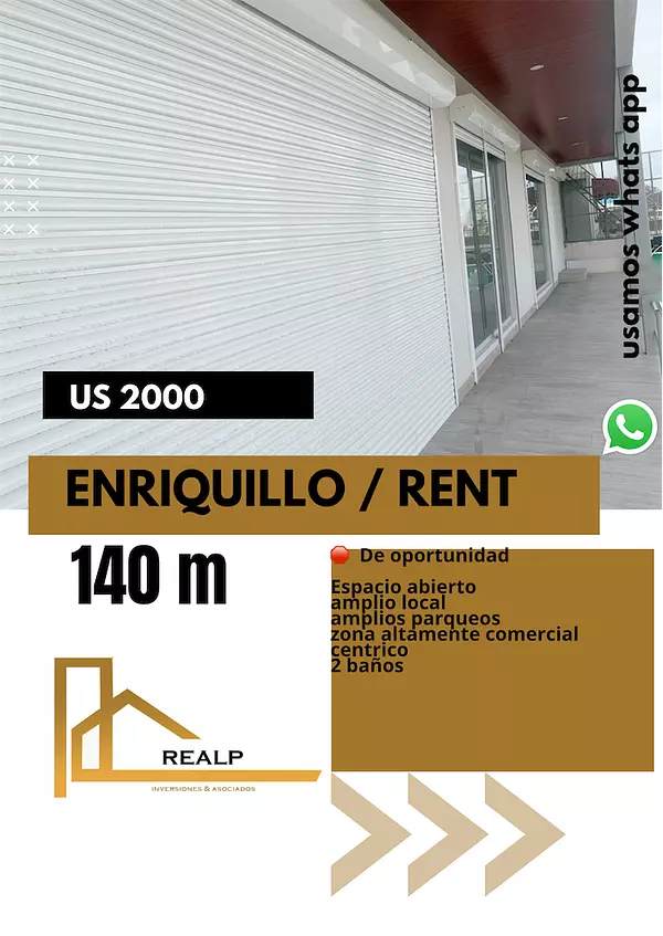 oficinas y locales comerciales - Local céntrico y comercial 1