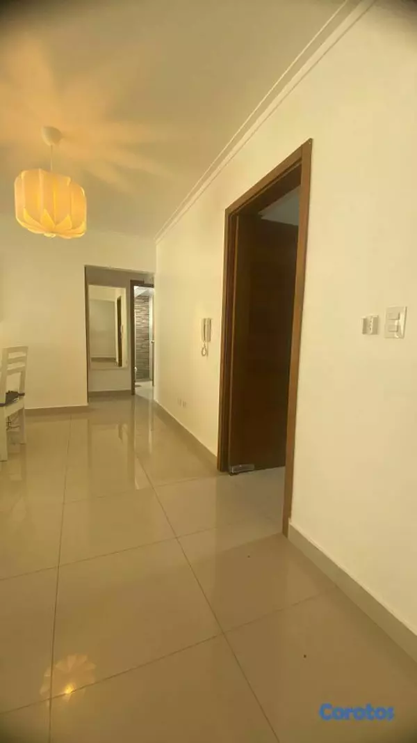 apartamentos - Te rento apartamento amueblado en la zona Universi 4