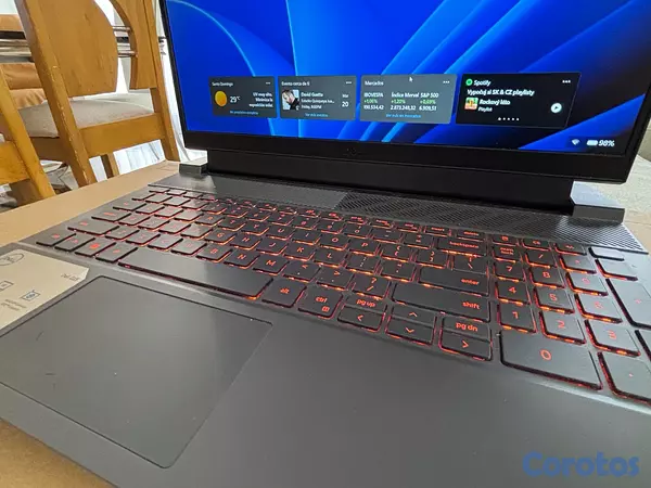 computadoras y laptops - laptop gamer  5