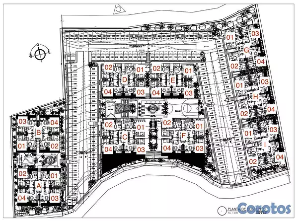 apartamentos - Por la Jacobo, Próximo a la Embajada de Estados Unidos. 8