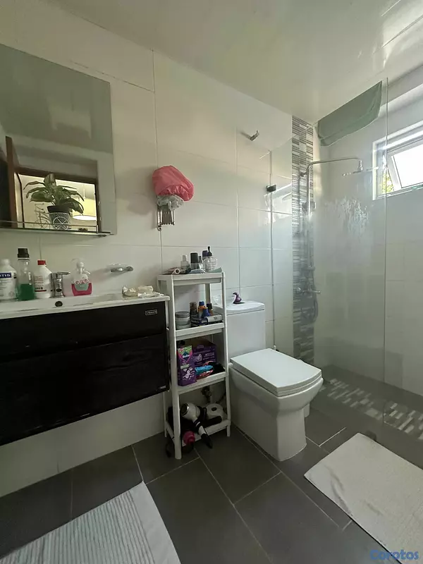 apartamentos - apartamento con terraza en gazcue en venta 8