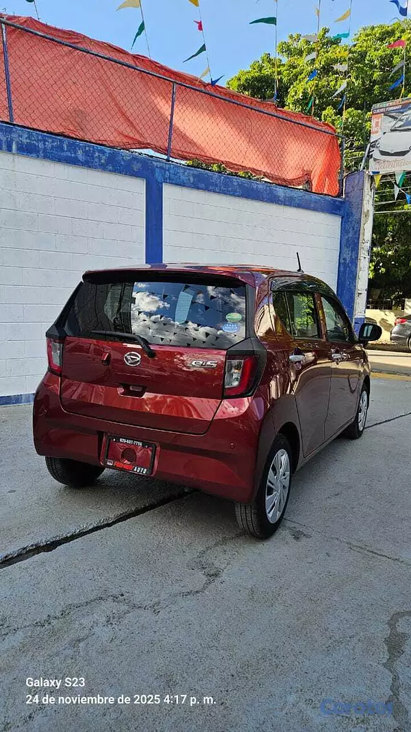 carros - DAIHATSU MIRA 3