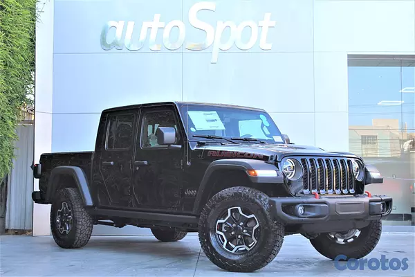 jeepetas y camionetas - Jeep Gladiator Rubicon 2024 2