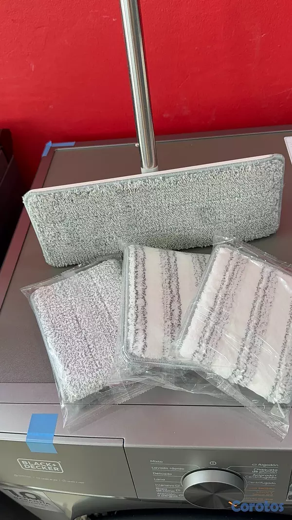 herramientas, jardines y exterior - 🧼✨ Trapeador Joymoop Nuevos 3