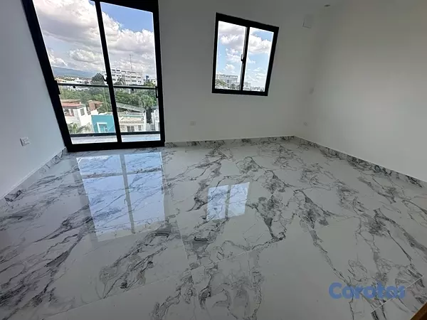 apartamentos - APARTAMENTO EN ALQUILER, CERRO ALTO SANTIAGO. 6
