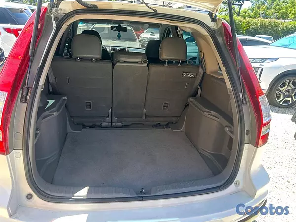 jeepetas y camionetas - honda crv 2010 4x4  6
