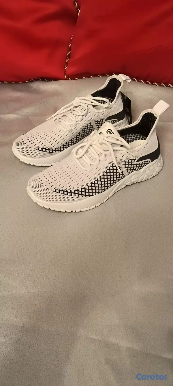 zapatos para hombre - Tenis Deportivo Marca Ecko 3