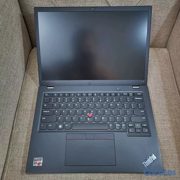 computadoras y laptops -  Lenovo ThinkPad L13 G4 AMD Ryzen 5 PRO 7530U 2.00 GHz 16GB RAM 512GB SSD 7
