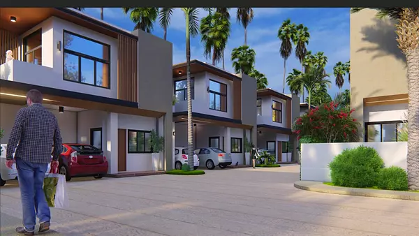 casas vacacionales y villas - VENDO Villa en Bávaro, Punta Cana 2