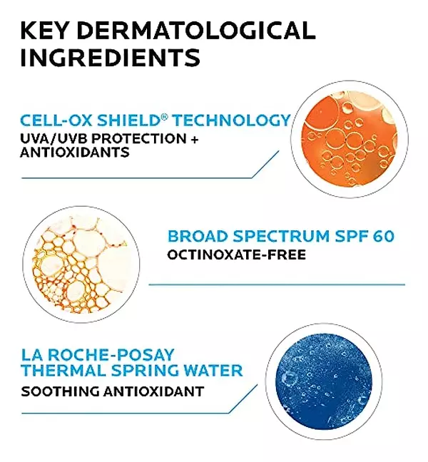 Salud y Equipamiento Médico - La Rocheposay Anthelios Cooling Waterlotion Bloqueador Solar 3