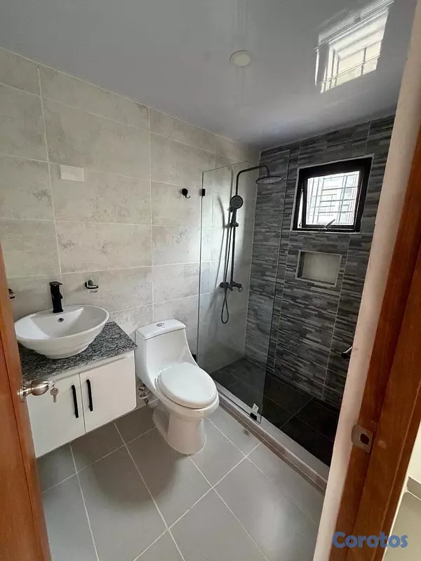 casas - 🏘️Se alquila apartamento en Pontezuela, 27 de febrero, Santiago 

 13