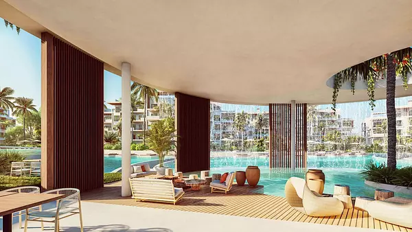 apartamentos - Apartamento De Venta En Punta Cana 9