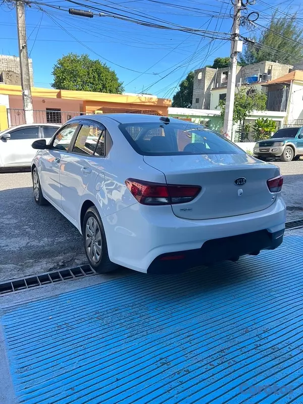 carros - Kia Rio S 2020 5