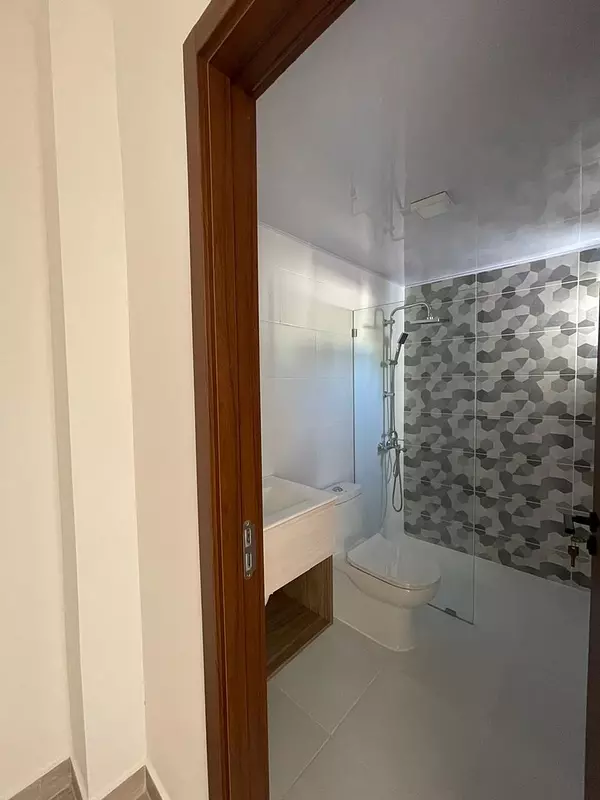 apartamentos - Apartamento 1er nivel con Patio Privado en Santiago 6