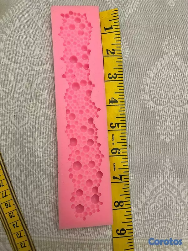 cocina - Vendo moldes de silicón variados para repostería  1
