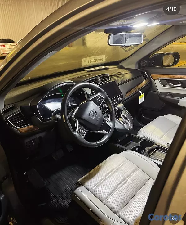 jeepetas y camionetas - Honda Crv-2022 Exl-T 5