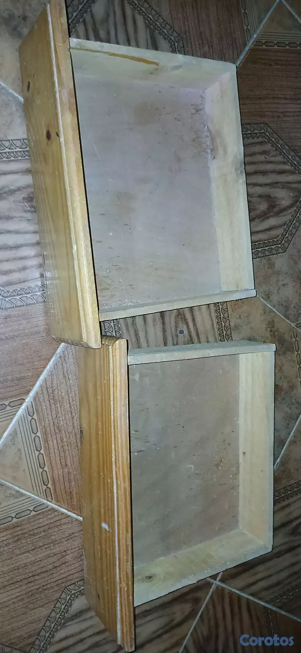 muebles y colchones - Base de Cama Twin en Madera de Pino Tratado 4