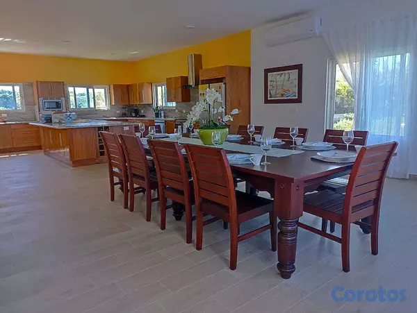 casas vacacionales y villas - ✨ Furnished Luxury Villa with Pool in Cabarete 🏝️ 3
