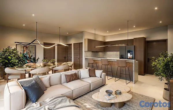 apartamentos - Apartamento en Planos, Urbanizacion Thomen, Santia 7