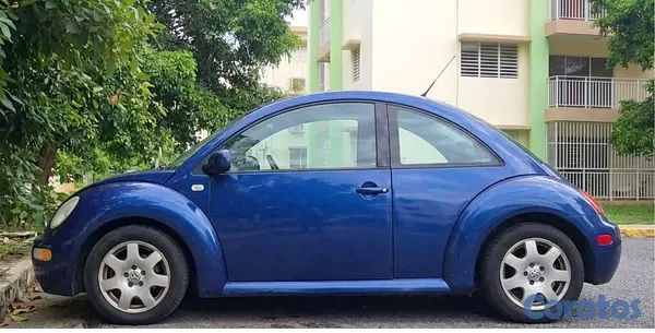 carros - Volkswagen Beetle 2002 Automatico Vers Amerciana M 2